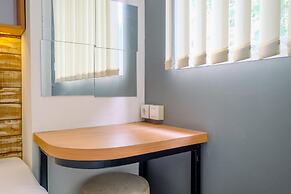 Best And Stylish 2Br At Signature Park Grande Apartment