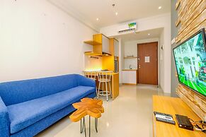 Best And Stylish 2Br At Signature Park Grande Apartment