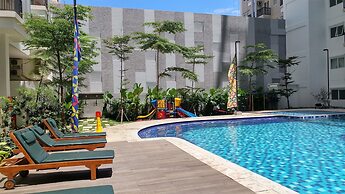 Best And Stylish 2Br At Signature Park Grande Apartment