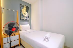 Best And Stylish 2Br At Signature Park Grande Apartment