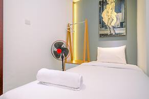 Best And Stylish 2Br At Signature Park Grande Apartment