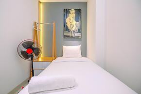 Best And Stylish 2Br At Signature Park Grande Apartment