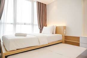 Modern Look And Nice 2Br Gold Coast Apartment Near Pik