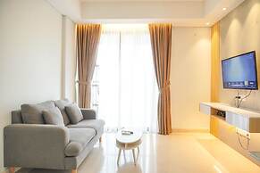 Modern Look And Nice 2Br Gold Coast Apartment Near Pik