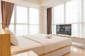 Modern Look And Nice 2Br Gold Coast Apartment Near Pik