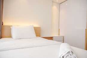 Modern Look And Nice 2Br Gold Coast Apartment Near Pik