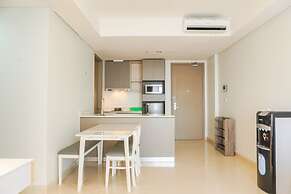 Modern Look And Nice 2Br Gold Coast Apartment Near Pik