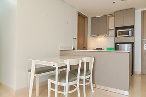 Modern Look And Nice 2Br Gold Coast Apartment Near Pik