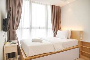 Modern Look And Nice 2Br Gold Coast Apartment Near Pik