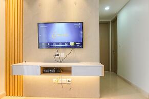 Modern Look And Nice 2Br Gold Coast Apartment Near Pik