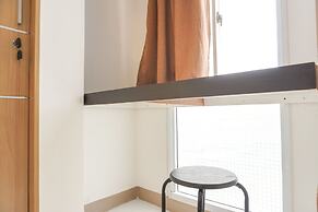 Comfortable And Well Design Studio Tokyo Riverside Pik 2 Apartment