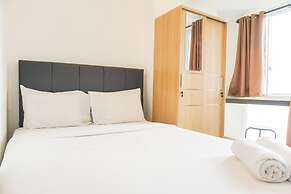 Comfortable And Well Design Studio Tokyo Riverside Pik 2 Apartment