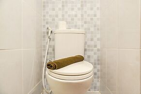 Comfortable And Well Design Studio Tokyo Riverside Pik 2 Apartment