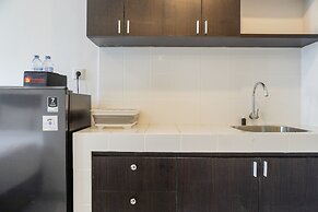 Comfortable And Well Design Studio Tokyo Riverside Pik 2 Apartment