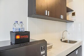 Comfortable And Well Design Studio Tokyo Riverside Pik 2 Apartment