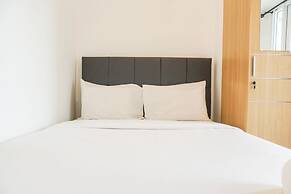 Comfortable And Well Design Studio Tokyo Riverside Pik 2 Apartment