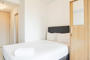 Comfortable And Well Design Studio Tokyo Riverside Pik 2 Apartment