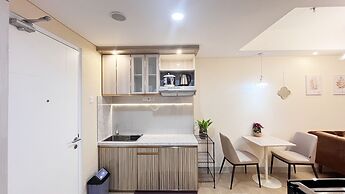 Good Deal And Homey 1Br Tamansari Skylounge Makassar Apartment