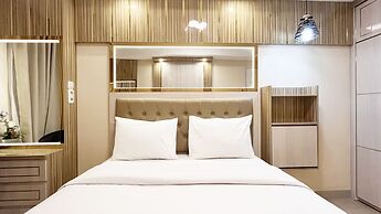 Good Deal And Homey 1Br Tamansari Skylounge Makassar Apartment