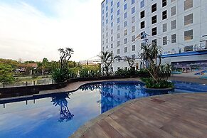 Good Deal And Homey 1Br Tamansari Skylounge Makassar Apartment