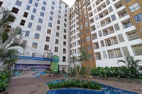 Good Deal And Homey 1Br Tamansari Skylounge Makassar Apartment