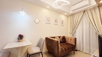 Good Deal And Homey 1Br Tamansari Skylounge Makassar Apartment