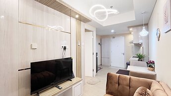 Good Deal And Homey 1Br Tamansari Skylounge Makassar Apartment