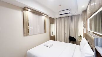 Good Deal And Homey 1Br Tamansari Skylounge Makassar Apartment