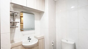 Good Deal And Homey 1Br Tamansari Skylounge Makassar Apartment