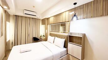 Good Deal And Homey 1Br Tamansari Skylounge Makassar Apartment