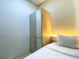 Good And Modern 2Br Daan Mogot City Apartment