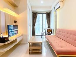 Good And Modern 2Br Daan Mogot City Apartment
