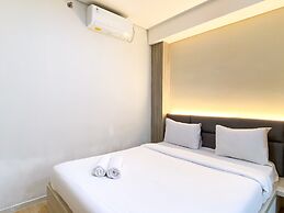 Good And Modern 2Br Daan Mogot City Apartment