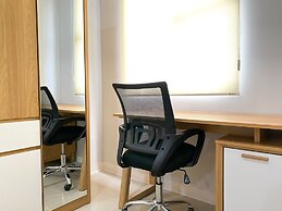 Serene Designed Studio Transpark Juanda Bekasi Timur Apartment