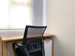 Serene Designed Studio Transpark Juanda Bekasi Timur Apartment