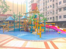 Serene Designed Studio Transpark Juanda Bekasi Timur Apartment