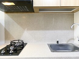 Serene Designed Studio Transpark Juanda Bekasi Timur Apartment