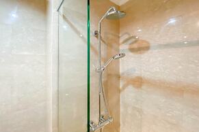 Modern Look Studio Room Menteng Park Apartment