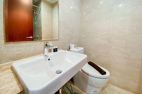 Modern Look Studio Room Menteng Park Apartment