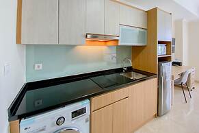 Modern Look Studio Room Menteng Park Apartment