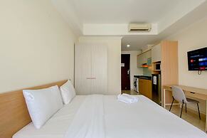 Modern Look Studio Room Menteng Park Apartment