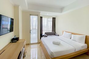 Modern Look Studio Room Menteng Park Apartment
