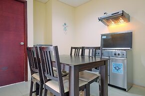 Comfort 2Br At Mangga Dua Apartment