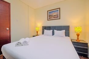 Comfort 2Br At Mangga Dua Apartment