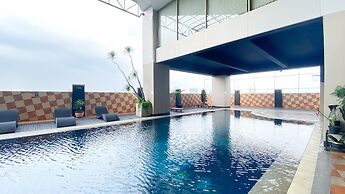 Comfort 2Br At Mangga Dua Apartment