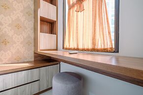 Good Deal And Relaxing 2Br Transpark Cibubur Apartment