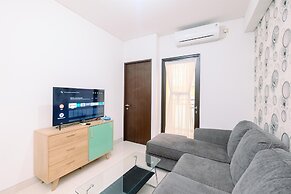 Good Deal And Relaxing 2Br Transpark Cibubur Apartment