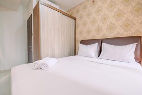 Good Deal And Relaxing 2Br Transpark Cibubur Apartment
