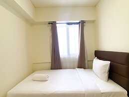 Best Spacious And Homey 2Br At Meikarta Apartment
