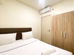 Best Spacious And Homey 2Br At Meikarta Apartment